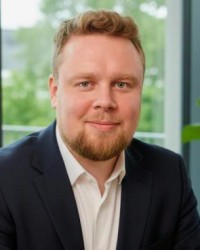 Portrait von Florian Röttgen